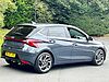 Hyundai I20 1.0 T-GDi MHEV Premium Hatchback 5dr Petrol Hybrid Manual Euro 6 (s/s) (100 ps) Grey