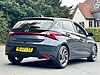 Hyundai I20 1.0 T-GDi MHEV Premium Hatchback 5dr Petrol Hybrid Manual Euro 6 (s/s) (100 ps) Grey