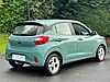 Hyundai I10 1.2 SE Connect Hatchback 5dr Petrol Auto Euro 6 (s/s) (84 ps) Green
