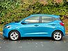 Hyundai I10 1.2 SE Connect Hatchback 5dr Petrol Auto Euro 6 (s/s) (84 ps) Blue