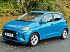 Hyundai I10 1.2 SE Connect Hatchback 5dr Petrol Auto Euro 6 (s/s) (84 ps) Blue