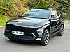 Hyundai KONA 65.4kWh Ultimate SUV 5dr Electric Auto (218 ps) Black