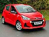 Hyundai I10 1.0 S Hatchback 5dr Petrol Manual Euro 6 (67 ps) Red