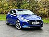 Hyundai I20 1.0 T-GDi MHEV Premium Hatchback 5dr Petrol Hybrid DCT Euro 6 (s/s) (100 ps) Blue