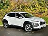 Hyundai KONA 1.0 T-GDi Premium SUV 5dr Petrol Manual Euro 6 (s/s) (120 ps) White
