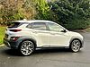 Hyundai KONA 1.6 h-GDi Ultimate SUV 5dr Petrol Hybrid DCT Euro 6 (s/s) (141 ps) White