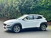 Hyundai KONA 1.6 h-GDi Ultimate SUV 5dr Petrol Hybrid DCT Euro 6 (s/s) (141 ps) White