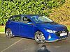 Hyundai I20 1.0 T-GDi Element Hatchback 5dr Petrol Manual Euro 6 (s/s) (100 ps) Blue