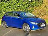 Hyundai I20 1.0 T-GDi Element Hatchback 5dr Petrol Manual Euro 6 (s/s) (100 ps) Blue