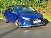 Hyundai I20 1.0 T-GDi Element Hatchback 5dr Petrol Manual Euro 6 (s/s) (100 ps) Blue