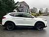 Hyundai TUCSON 1.6 T-GDi N Line SUV 5dr Petrol Manual Euro 6 (s/s) (177 ps) White