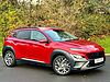 Hyundai KONA 1.6 h-GDi Premium SUV 5dr Petrol Hybrid DCT Euro 6 (s/s) (141 ps) Red