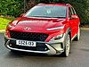 Hyundai KONA 1.6 h-GDi Premium SUV 5dr Petrol Hybrid DCT Euro 6 (s/s) (141 ps) Red