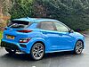 Hyundai KONA 1.0 T-GDi MHEV N Line SUV 5dr Petrol Hybrid Manual Euro 6 (s/s) (120 ps) Blue