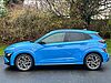 Hyundai KONA 1.0 T-GDi MHEV N Line SUV 5dr Petrol Hybrid Manual Euro 6 (s/s) (120 ps) Blue