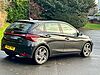 Hyundai I20 1.0 T-GDi MHEV SE Connect Hatchback 5dr Petrol Hybrid Manual Euro 6 (s/s) (100 p Black