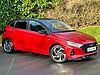 Hyundai I20 1.0 T-GDi MHEV Ultimate Hatchback 5dr Petrol Hybrid DCT Euro 6 (s/s) (100 ps) Red