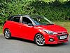 Hyundai I20 1.2 Play Hatchback 5dr Petrol Manual Euro 6 (s/s) (84 ps) Red