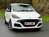 Hyundai I10 1.0 T-GDi N Line Hatchback 5dr Petrol Manual Euro 6 (s/s) (100 ps) White