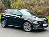 Hyundai KONA 1.0 T-GDi MHEV N Line SUV 5dr Petrol Hybrid Manual Euro 6 (s/s) (120 ps) Black
