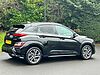Hyundai KONA 1.0 T-GDi MHEV N Line SUV 5dr Petrol Hybrid Manual Euro 6 (s/s) (120 ps) Black