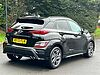 Hyundai KONA 1.0 T-GDi MHEV N Line SUV 5dr Petrol Hybrid Manual Euro 6 (s/s) (120 ps) Black