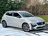 Hyundai KONA 1.0 T-GDi MHEV N Line SUV 5dr Petrol Hybrid Manual Euro 6 (s/s) (120 ps) Grey