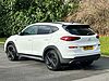 Hyundai TUCSON 1.6 T-GDi N Line SUV 5dr Petrol Manual Euro 6 (s/s) (177 ps) White