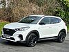 Hyundai TUCSON 1.6 T-GDi N Line SUV 5dr Petrol Manual Euro 6 (s/s) (177 ps) White