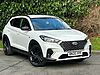 Hyundai TUCSON 1.6 T-GDi N Line SUV 5dr Petrol Manual Euro 6 (s/s) (177 ps) White