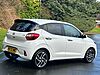 Hyundai I10 1.2 Premium Hatchback 5dr Petrol Auto Euro 6 (s/s) (84 ps) White