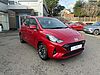 Hyundai I10 1.0 Advance Hatchback 5dr Petrol Auto Euro 6 (s/s) (63 ps) Red