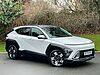 Hyundai KONA 1.6 h-GDi Ultimate SUV 5dr Petrol Hybrid DCT Euro 6 (s/s) (129 ps) White