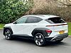 Hyundai KONA 1.6 h-GDi Ultimate SUV 5dr Petrol Hybrid DCT Euro 6 (s/s) (129 ps) White