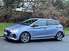 Hyundai I20 1.0 T-GDi N Line S Hatchback 5dr Petrol Manual Euro 6 (s/s) (100 ps) Blue