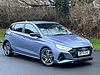 Hyundai I20 1.0 T-GDi N Line S Hatchback 5dr Petrol Manual Euro 6 (s/s) (100 ps) Blue