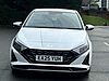 Hyundai I20 1.0 T-GDi Premium Hatchback 5dr Petrol Manual Euro 6 (s/s) (100 ps) White