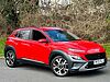 Hyundai KONA 1.0 T-GDi MHEV Premium SUV 5dr Petrol Hybrid Manual Euro 6 (s/s) (120 ps) Red