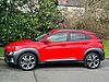 Hyundai KONA 1.0 T-GDi MHEV Premium SUV 5dr Petrol Hybrid Manual Euro 6 (s/s) (120 ps) Red