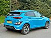 Hyundai KONA 64kWh Ultimate SUV 5dr Electric Auto (10.5kW Charger) (204 ps) Blue