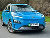 Hyundai KONA 64kWh Ultimate SUV 5dr Electric Auto (10.5kW Charger) (204 ps) Blue