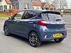 Hyundai I10 1.0 Premium Hatchback 5dr Petrol Auto Euro 6 (s/s) (63 ps) Blue