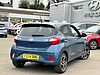Hyundai I10 1.0 Premium Hatchback 5dr Petrol Auto Euro 6 (s/s) (63 ps) Blue