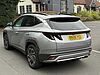 Hyundai TUCSON 1.6 T-GDi 13.8kWh Ultimate SUV 5dr Petrol Plug-in Hybrid Auto Euro 6 (s/s) (253 Silver