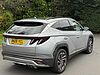 Hyundai TUCSON 1.6 T-GDi 13.8kWh Ultimate SUV 5dr Petrol Plug-in Hybrid Auto Euro 6 (s/s) (253 Silver