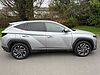 Hyundai TUCSON 1.6 T-GDi 13.8kWh Ultimate SUV 5dr Petrol Plug-in Hybrid Auto Euro 6 (s/s) (253 Silver