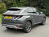 Hyundai TUCSON 1.6 T-GDi Ultimate SUV 5dr Petrol Hybrid Auto Euro 6 (s/s) (215 ps) Grey