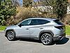 Hyundai TUCSON 1.6 T-GDi Premium SUV 5dr Petrol Manual Euro 6 (s/s) (150 ps) Silver