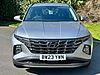 Hyundai TUCSON 1.6 T-GDi Premium SUV 5dr Petrol Manual Euro 6 (s/s) (150 ps) Silver