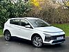 Hyundai BAYON 1.0 T-GDi Advance SUV 5dr Petrol DCT Euro 6 (s/s) (100 ps) White